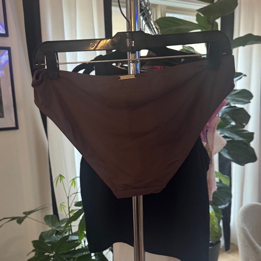 Calvin Klein Chocolate Bikini Bottom